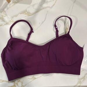 NWT Athleta Renew Bra A-C Size Large